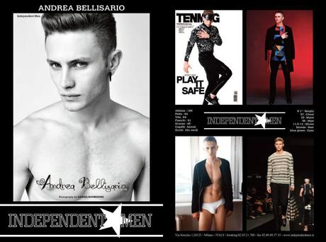 ANDREA BELLISARIO SHOWPACK FASHION WEEK MILANO 2014 MODA TRENDS