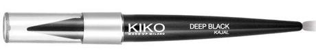 Kiko make up eyeliner occhi Bad Girl