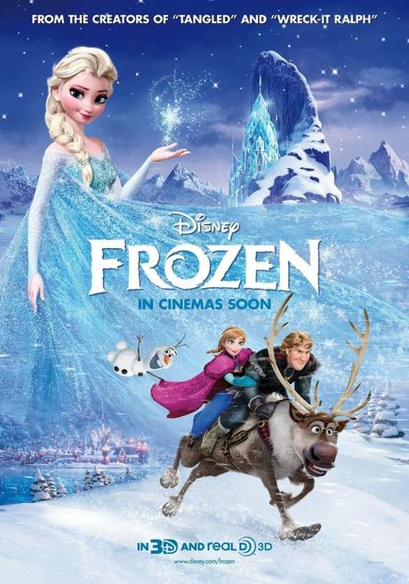 FROZEN - IL REGNO DEL GHIACCIO