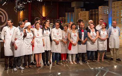 Masterchef 3, la gara entra nel vivo stasera in esclusiva su Sky Uno HD Masterchef 3, la gara entra nel vivo stasera in esclusiva su Sky Uno HD