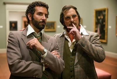 AMERICAN HUSTLE – IL CINEMA NON INGANNA