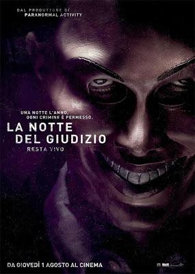 [Recensione] La notte del giudizio (di James DeMonaco, 2013)