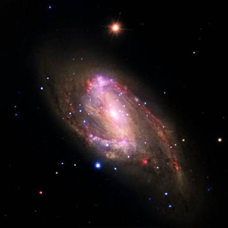 galaxy NGC 3627