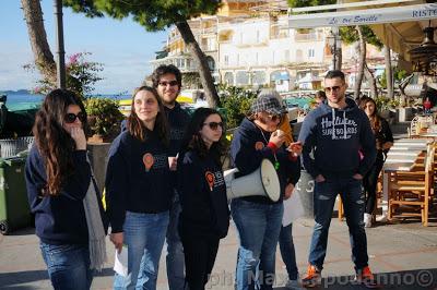 CACCIA AL TESOSO DI POSITANO...