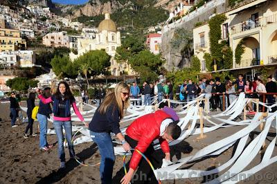 CACCIA AL TESOSO DI POSITANO...