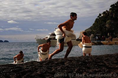 CACCIA AL TESOSO DI POSITANO...