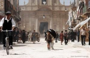 Sicilia, un set cinematografico a cielo aperto