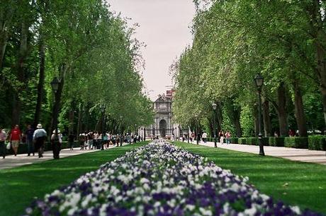 retiro madrid