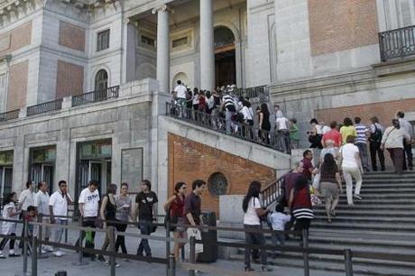 museo del prado madrid