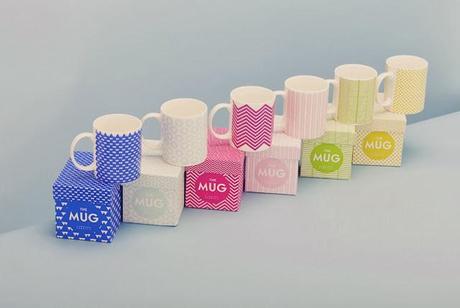 LIFESTYLE / THE MUG LE TAZZE DI BENETTON