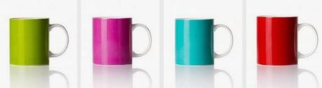 LIFESTYLE / THE MUG LE TAZZE DI BENETTON