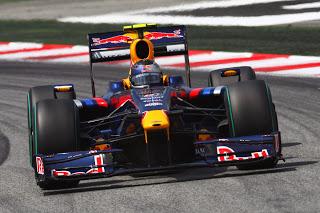 Red Bull:l'evoluzione di una vettura vincente - 2009/2010