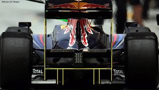 Red Bull:l'evoluzione di una vettura vincente - 2009/2010