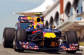 Red Bull:l'evoluzione di una vettura vincente - 2009/2010