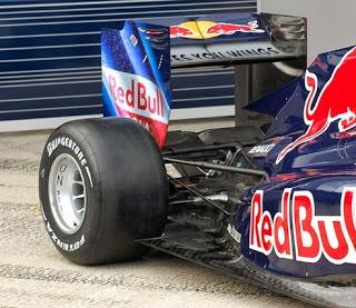 Red Bull:l'evoluzione di una vettura vincente - 2009/2010