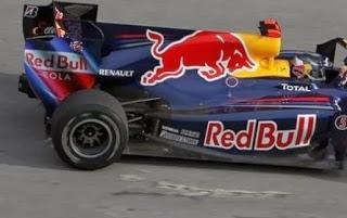 Red Bull:l'evoluzione di una vettura vincente - 2009/2010