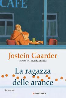 Jostein Gaarder, La ragazza delle arance