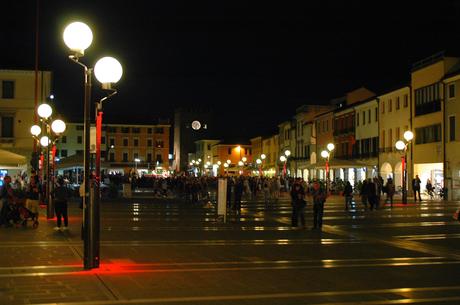 La luce bianca nell’illuminazione urbana contemporanea 