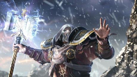 Lords of the Fallen richiederà 15 ore solo per la main quest