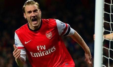 Arsenal, la rivincita di Bendtner