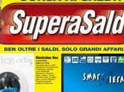 Volantino Euronics SUPERA SALDI tantissimi prodotti super offerte