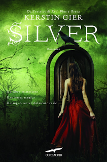 Segnalazioni#1 - #Silver di Kerstin Gier: dal 6 Febbraio in libreria - l'anteprima