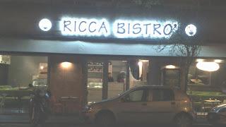 Una cena all'Insalata Ricca a Roma con Groupon