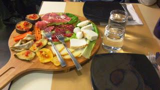 Una cena all'Insalata Ricca a Roma con Groupon