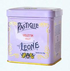 Pastiglie Leone violetta