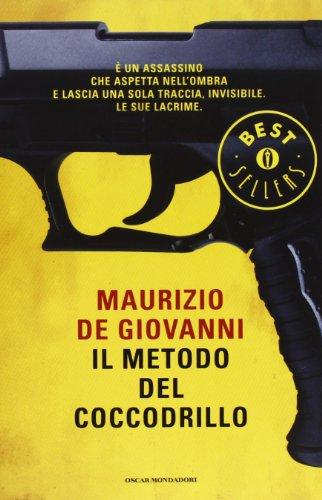 Il metodo del coccodrillo – Maurizio De Giovanni