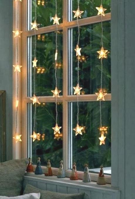 PPJ IN VACANZE NATALIZIE: PATTERNS CON STELLE DA PINTEREST.COM