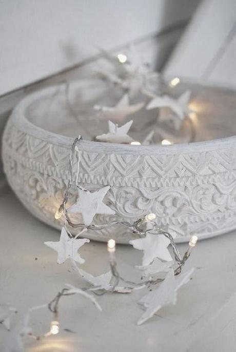 PPJ IN VACANZE NATALIZIE: PATTERNS CON STELLE DA PINTEREST.COM