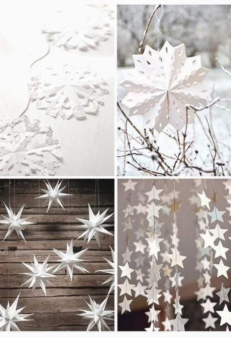 PPJ IN VACANZE NATALIZIE: PATTERNS CON STELLE DA PINTEREST.COM