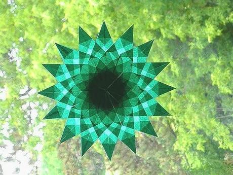 PPJ IN VACANZE NATALIZIE: PATTERNS CON STELLE DA PINTEREST.COM