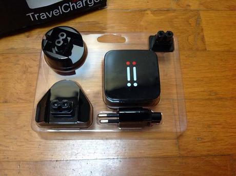 Tech Stuff || Aiino travel kit & more