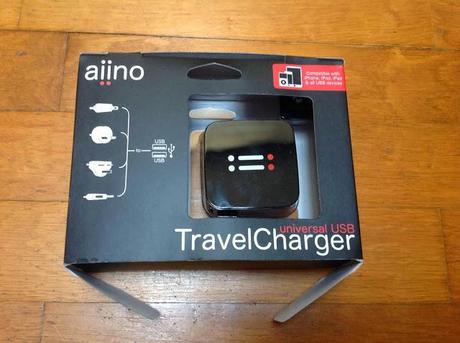 Tech Stuff || Aiino travel kit & more