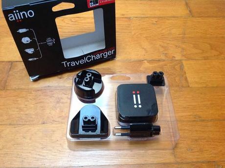 Tech Stuff || Aiino travel kit & more