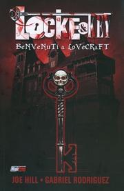 L'Angolo del Fumetto #4 [Locke & Key di Joe Hill]