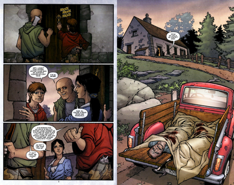 L'Angolo del Fumetto #4 [Locke & Key di Joe Hill]