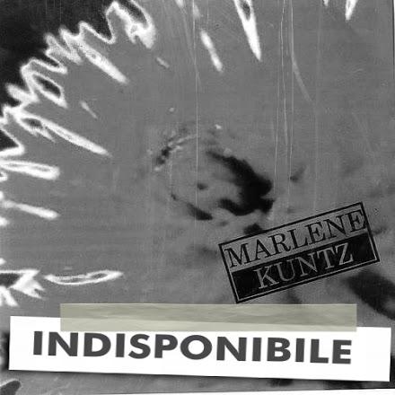 Marlene Kuntz - Indisponibile: dalla lavorazione di Catartica