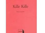 Rubrica "Libreria d'Annata": "Kille Kille Storie macabre" Ernst Heine