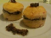 Tortini polenta