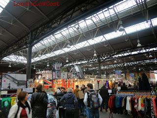 Old Spitalfields Market, una passeggiata tra antico e moderno, vintage e creatività!