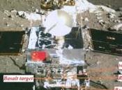 Chang’e studia regolite lunare