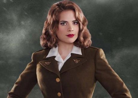 Agent Carter: accordo fatto tra Hayley Atwell e Marvel Studios?  Marvel Studios Hayley Atwell Agent Carter 