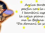 messaggio dalla Befana