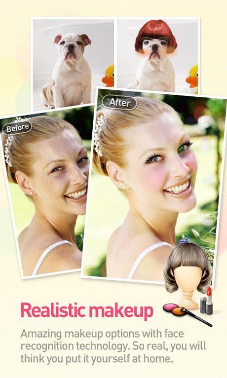 Le migliori app per fare fotografie con Android cym