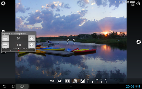 Le migliori app per fare fotografie con Android cafv