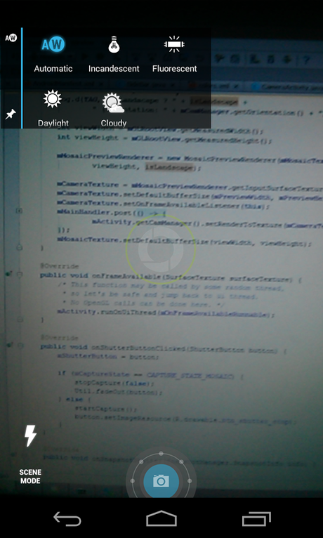 Le migliori app per fare fotografie con Android d