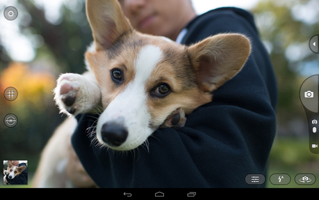 Le migliori app per fare fotografie con Android ee